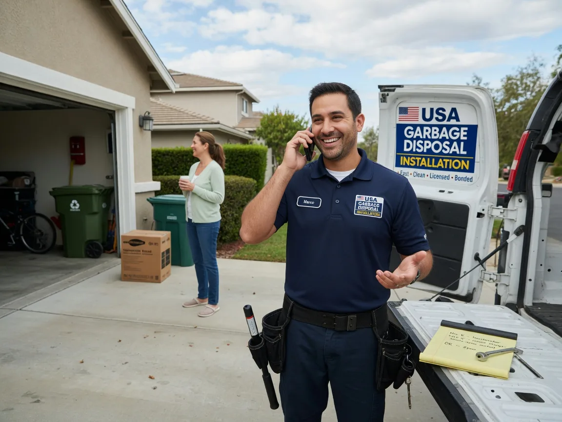 Garbage Disposal Replacement Scarsdale, NY FAQs