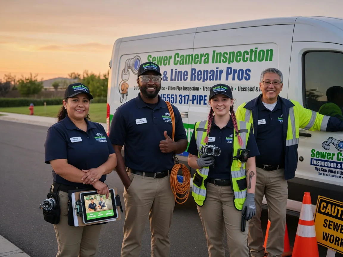 Sewer Line Repair company in Scarsdale, NY
