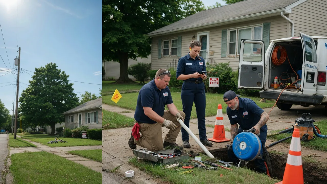 Sewer Line Repair in Scarsdale, NY near me